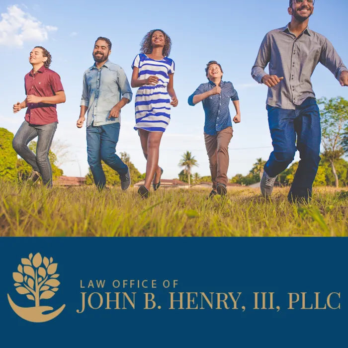 Law Office of John B. Henry, III, PLLC 4