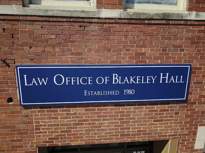 Hall Law Office 4