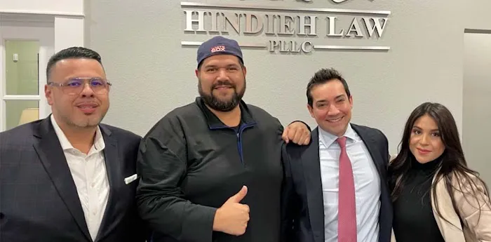 Hindieh Law, PLLC 5