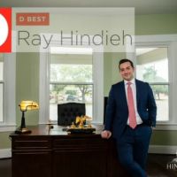 Raymond Mark Hindieh ico