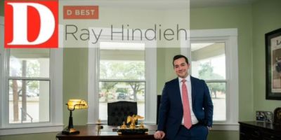 Raymond Mark Hindieh