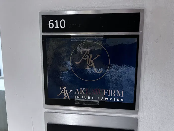 AK Law Firm Accident & Injury Lawyers 5