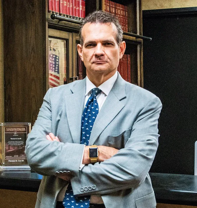 Law Offices of Thomas R. Cox III 4