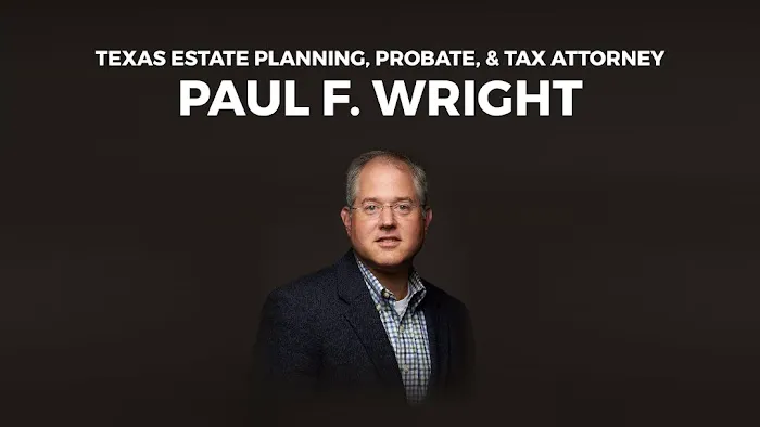 Paul F. Wright 4