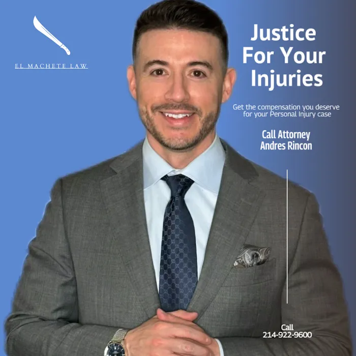 El Machete Law 5