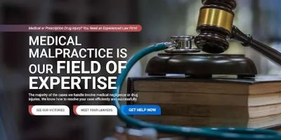 Hastings Law Firm Medical Malpractice Lawyers