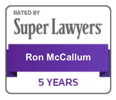 McCallum Law Firm - Ron C. McCallum and Associates, PLLC 5