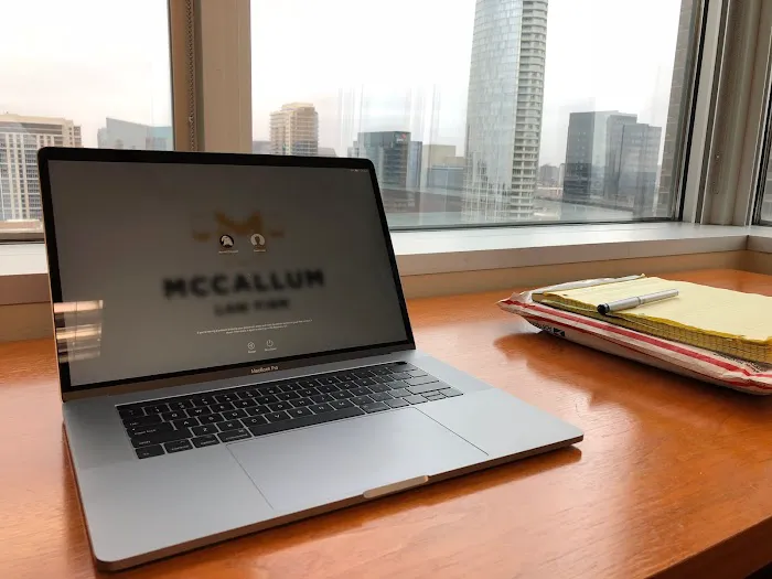 McCallum Law Firm - Ron C. McCallum and Associates, PLLC 5
