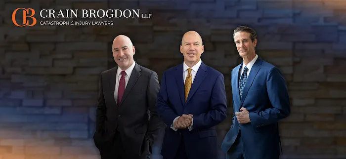 Crain Brogdon, LLP 5