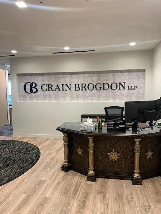 Crain Brogdon, LLP 5