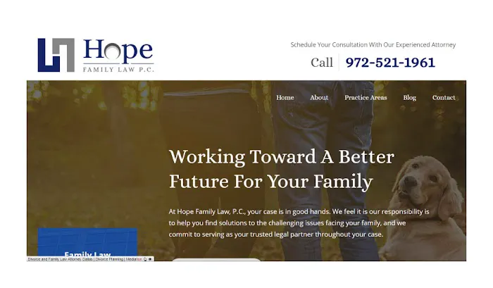 Hope Family Law P.C. 5