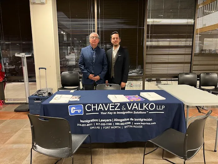 Chavez & Valko LLP 5