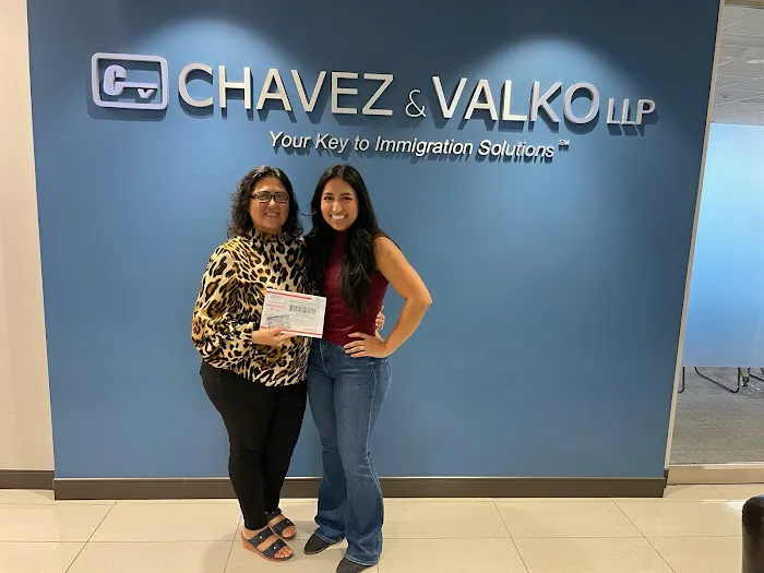 Chavez & Valko LLP 5