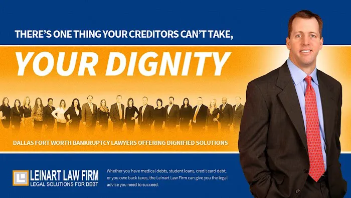 Leinart Bankruptcy Law Firm - Dallas 5