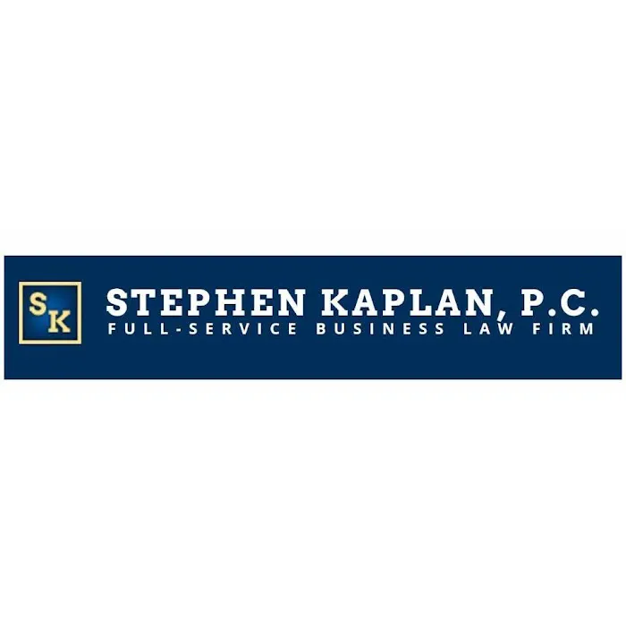 Stephen Kaplan, P.C. 5