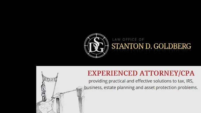 Law Office of Stanton D. Goldberg 5