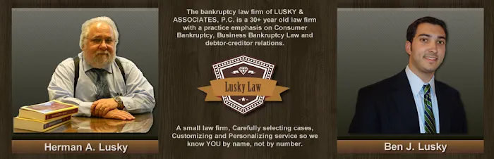 Lusky & Associates, P.C. 5