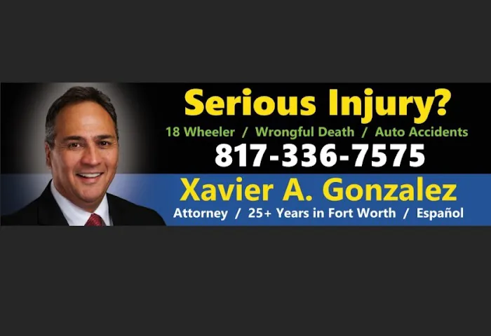 The Law Office of Xavier A. Gonzalez 4