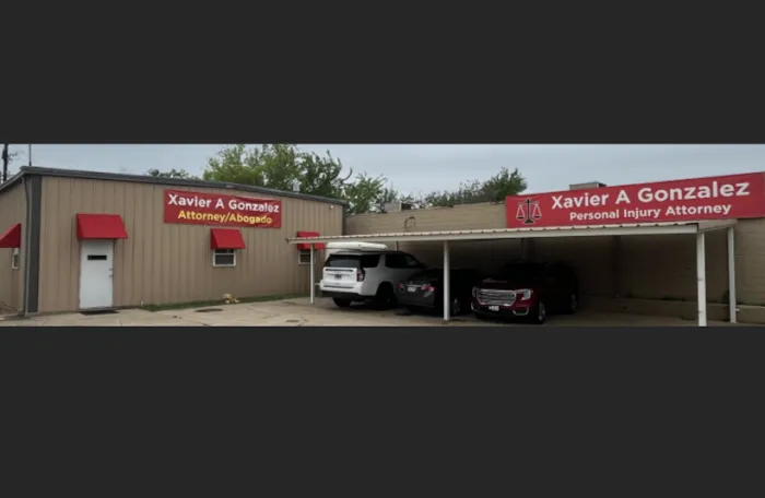 The Law Office of Xavier A. Gonzalez 4