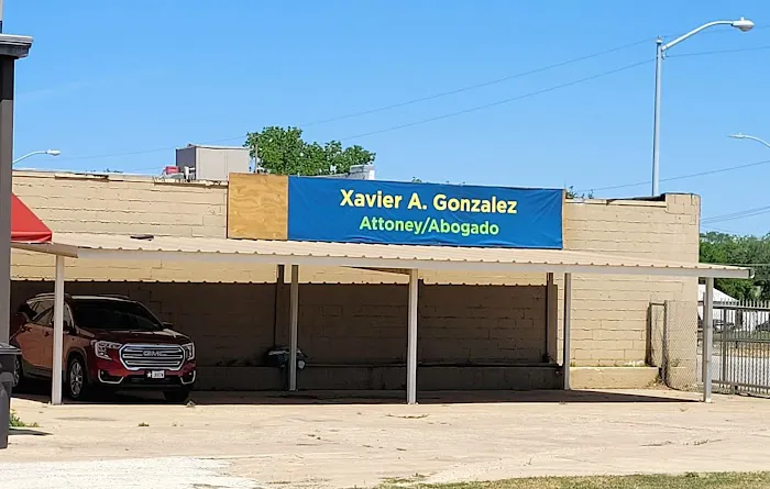 The Law Office of Xavier A. Gonzalez 4