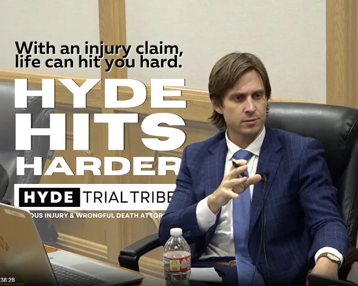 Hyde Trial Tribe | Injury Lawyers | Car Accidents 5