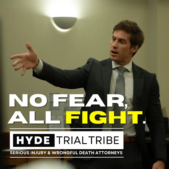 Hyde Trial Tribe | Injury Lawyers | Car Accidents 5
