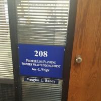Vaughn L. Bailey ico