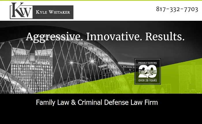 The Law Office of Kyle Whitaker 5