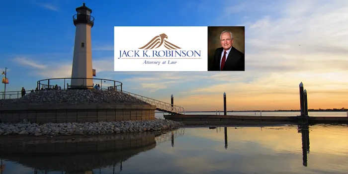 Law Office of Jack Robinson 4