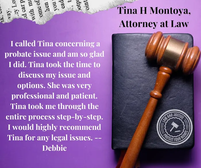 Law Offices of Tina M. Hall, PLLC 4