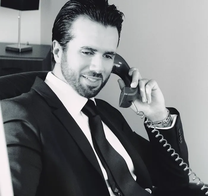 Sam Sokhansanj Patent & Trademark Attorney 4
