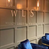 Wilson, Lake & Savage ico