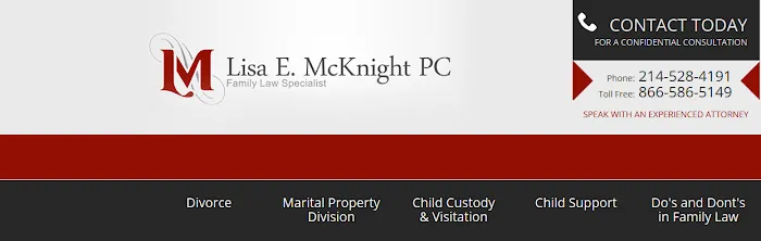Lisa E. McKnight, P.C. 5