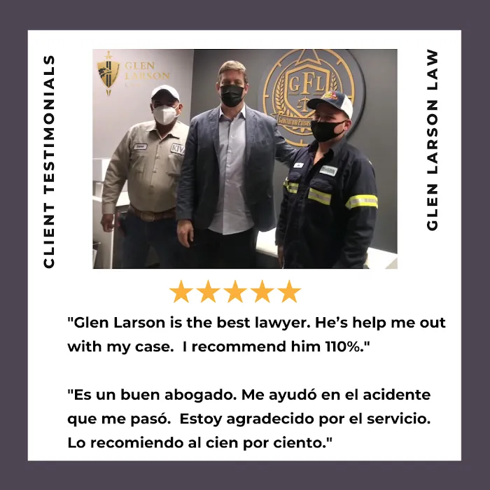 Glen Larson Law Injury Attorneys 4