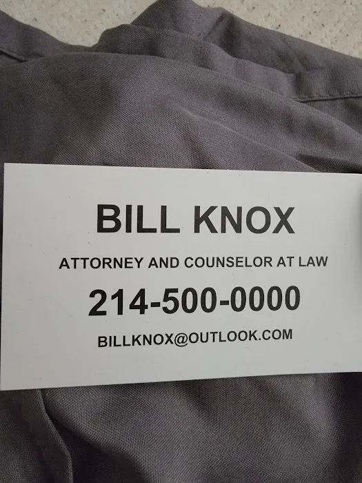 Bill Knox 5