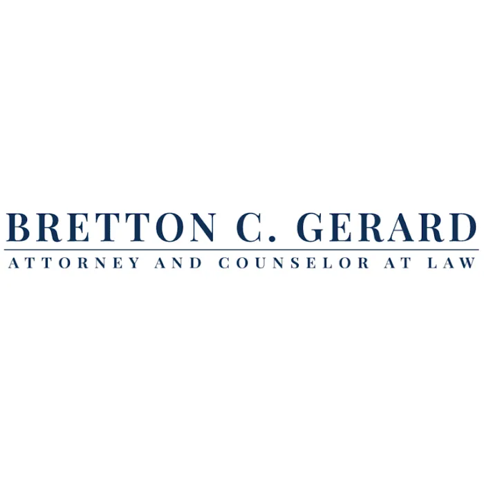 Bretton C. Gerard, Attorney at Law 5