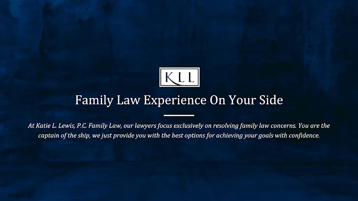 Katie L. Lewis, P.C. Family Law 5