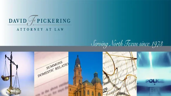 David F. Pickering Atty at Law 4