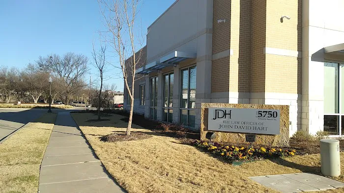 Law Offices of John David Hart 4