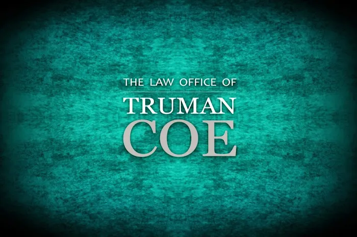 The Law Office Of Truman Coe 4