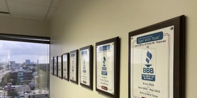 Tom Thomas Legal, P.C. - a Texas Debt Defense Law Firm.