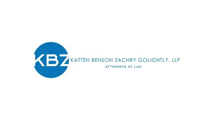 Katten Benson Zachry Golightly, LLP 5