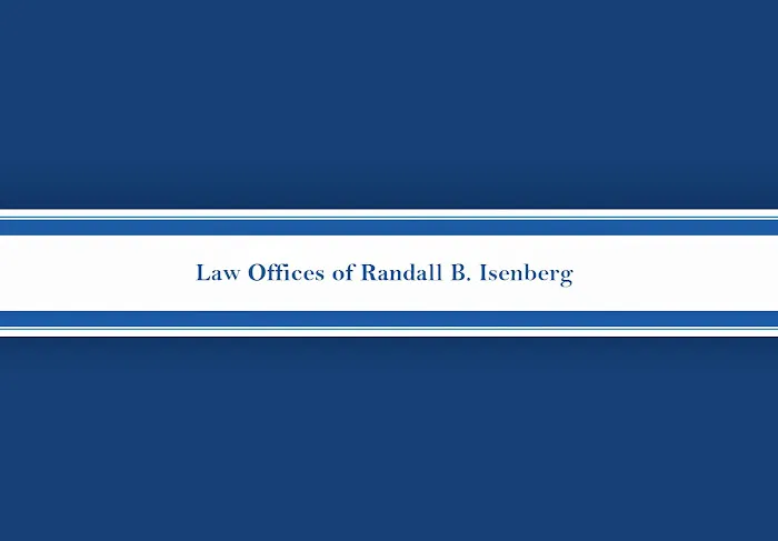Law Offices of Randall B. Isenberg 5