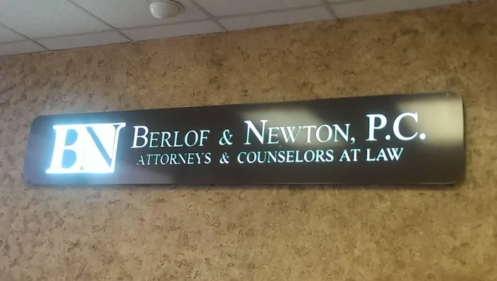 Berlof & Newton, Attorneys at Law, P.C. 5