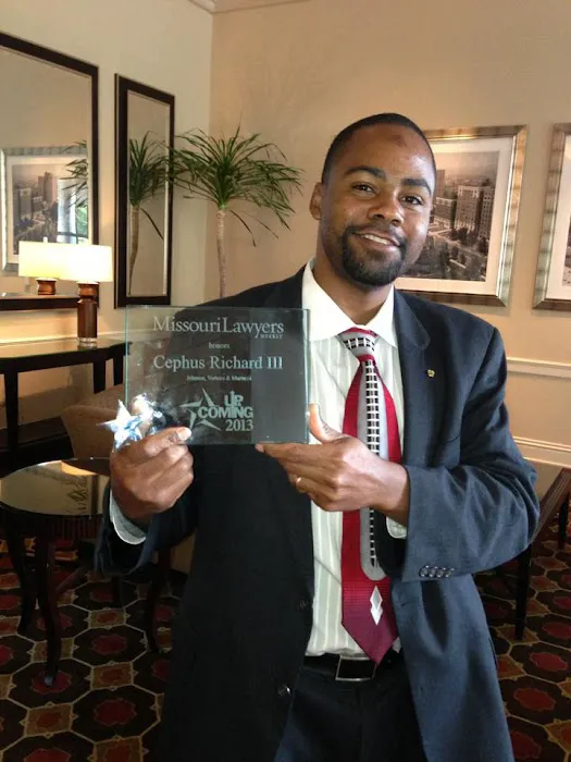 Richard Trial Attorneys, PLLC 5