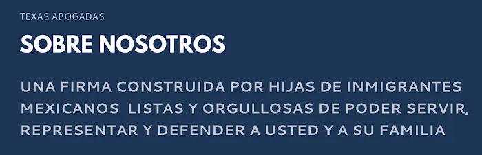 Texas Abogadas Montemayor Law, PLLC 5