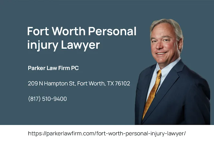 Parker Law Firm Injury Lawyers - Fort Worth Office 5