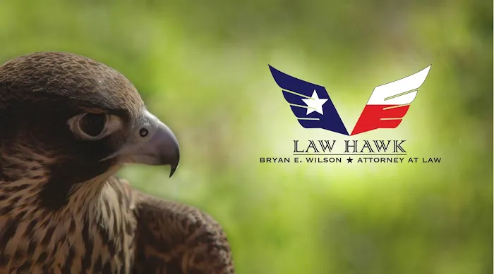 Bryan E. Wilson, The Texas Law Hawk 5