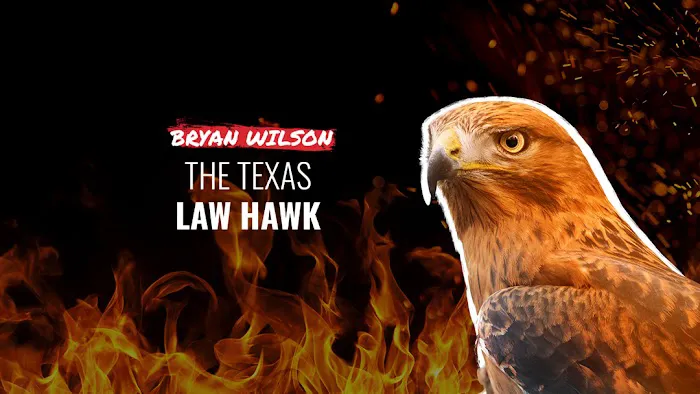 Bryan E. Wilson, The Texas Law Hawk 5