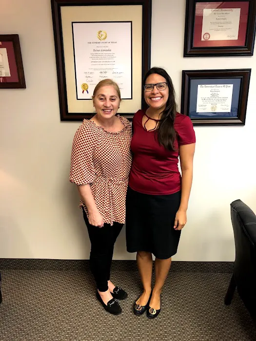Law Offices of Reina Gonzalez, PLLC 5
